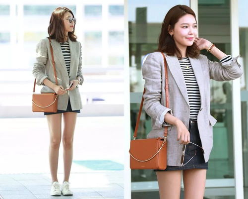 夏季流行穿什么風(fēng)格 看明星機(jī)場服飾搭配就秒懂